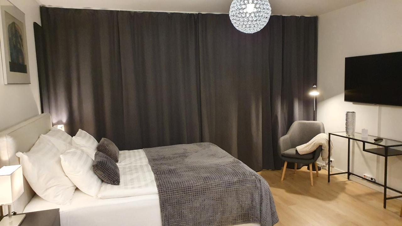 Myplace In Oulu Studio Koulukatu Buitenkant foto